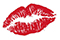 Lip Tattoo Icon